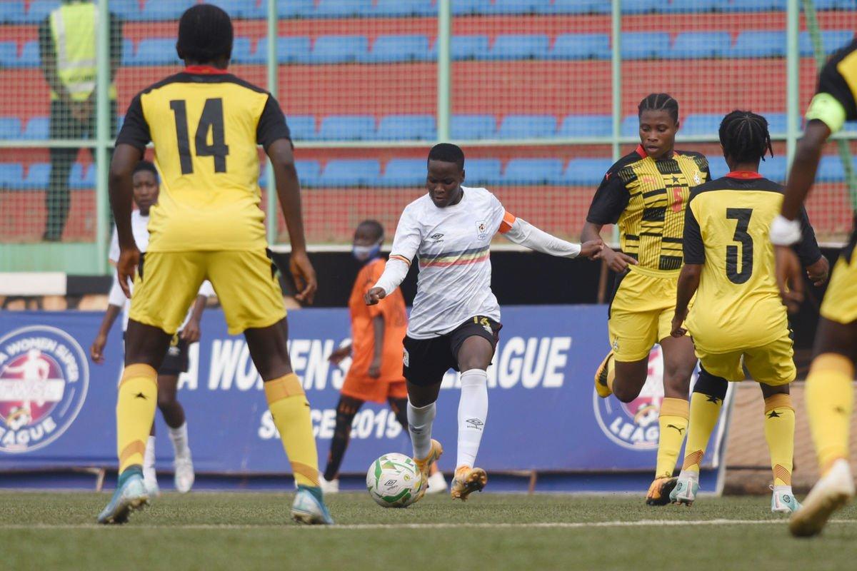 Najjemba’s late penalty keeps Uganda in U-20 World Cup tie Najjemba’s late penalty keeps Uganda in U-20 World Cup tie