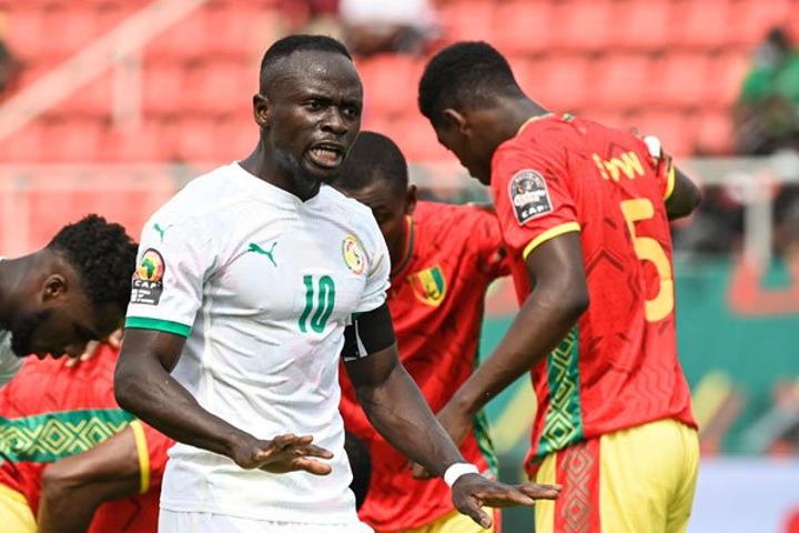 Underperforming Egypt, Senegal look to Salah and Mane for goals Underperforming Egypt, Senegal look to Salah and Mane for goals