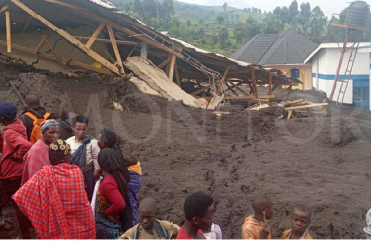 Mudslides kill nine in Kisoro Mudslides kill nine in Kisoro