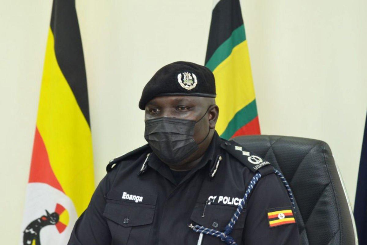 Don’t use boda bodas after 7pm – Police Don’t use boda bodas after 7pm – Police