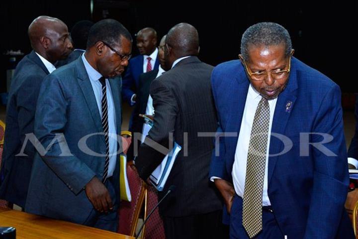 Museveni eulogises Mutebile as an exceptional economist Museveni eulogises Mutebile as an exceptional economist