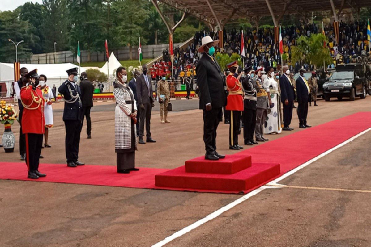Police issue traffic guidelines ahead of liberation day celebrations Police issue traffic guidelines ahead of liberation day celebrations