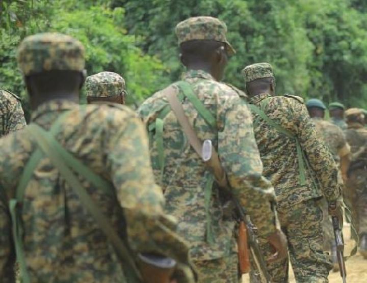 Govt apologises for deploying army to DRC without approval Govt apologises for deploying army to DRC without approval