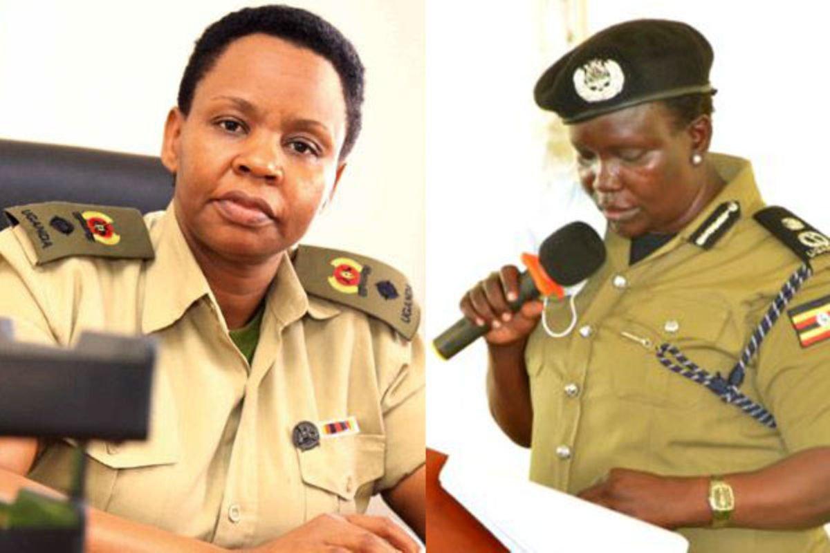 Museveni drops Akullo, Nakalema Museveni drops Akullo, Nakalema
