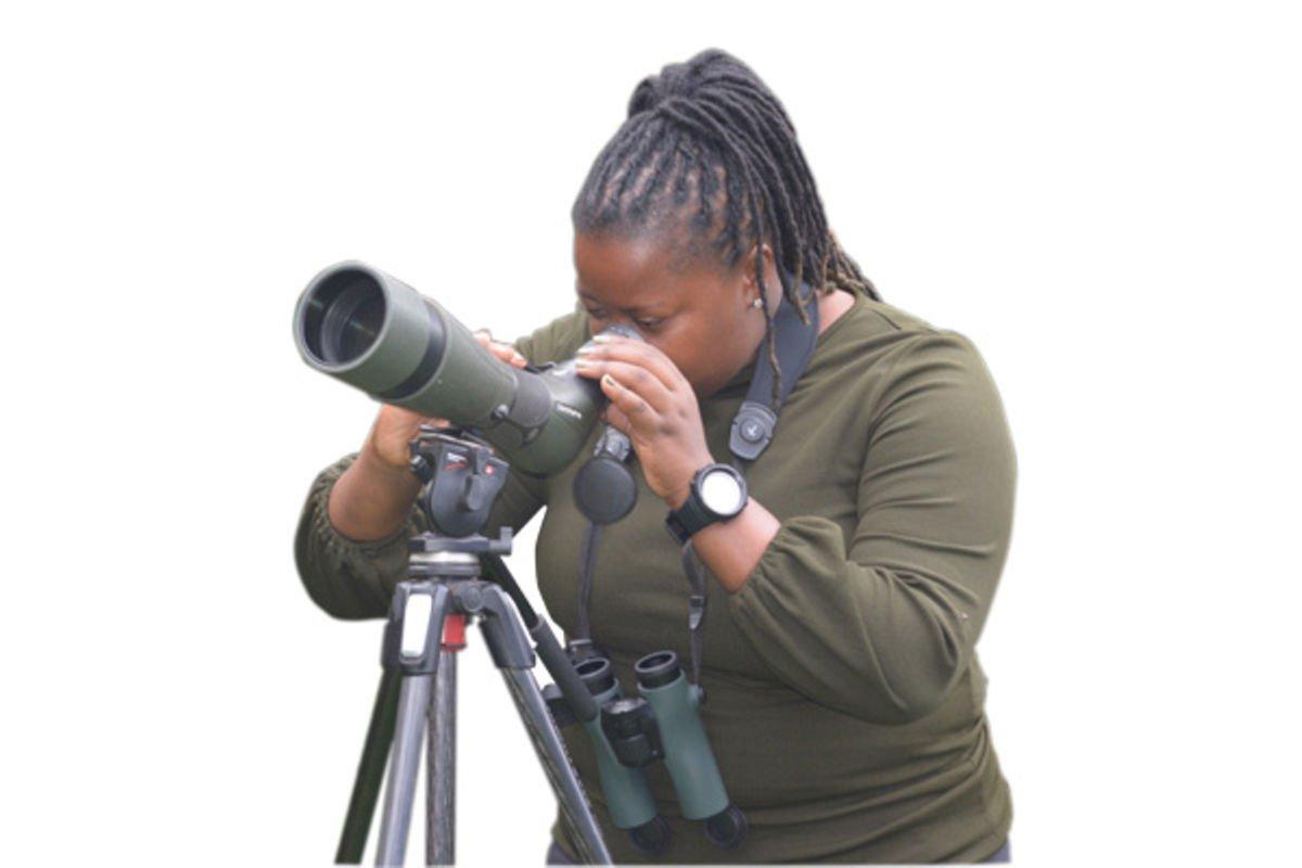 Kemigisha turned birding hobby into an investment Kemigisha turned birding hobby into an investment