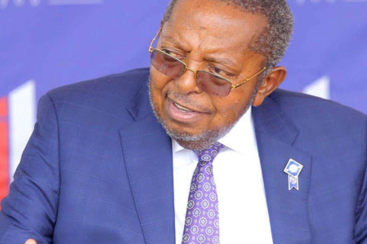 Gov’t releases Mutebile send off programme Gov’t releases Mutebile send off programme