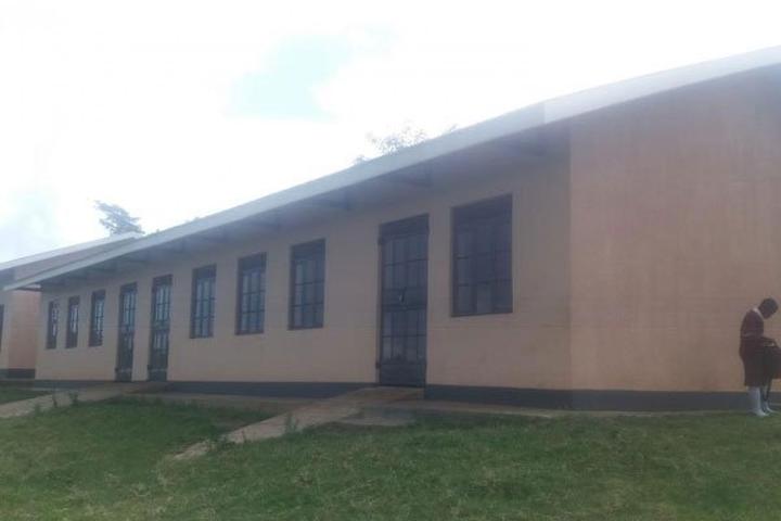 Katugunda Institute lies idle 3 years after construction Katugunda Institute lies idle 3 years after construction