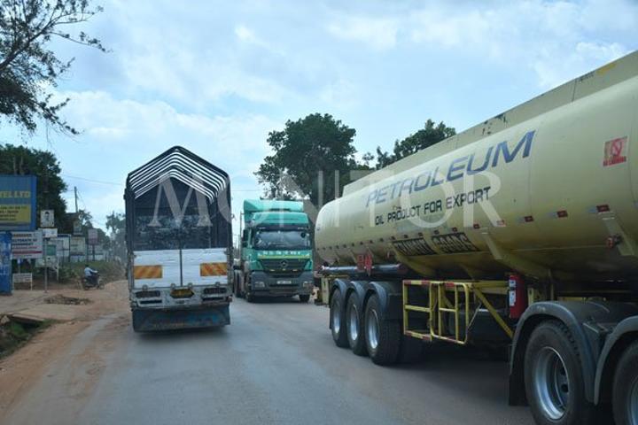 Use railway line, water transport to reduce fuel price hikes, says URC Use railway line, water transport to reduce fuel price hikes, says URC