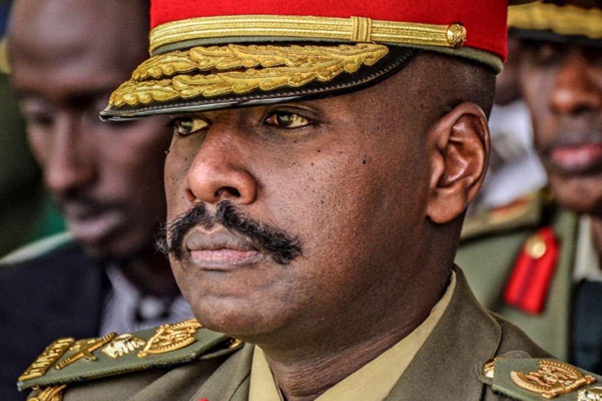 Uganda sees ‘parallel’ diplomacy from president’s son Uganda sees ‘parallel’ diplomacy from president’s son
