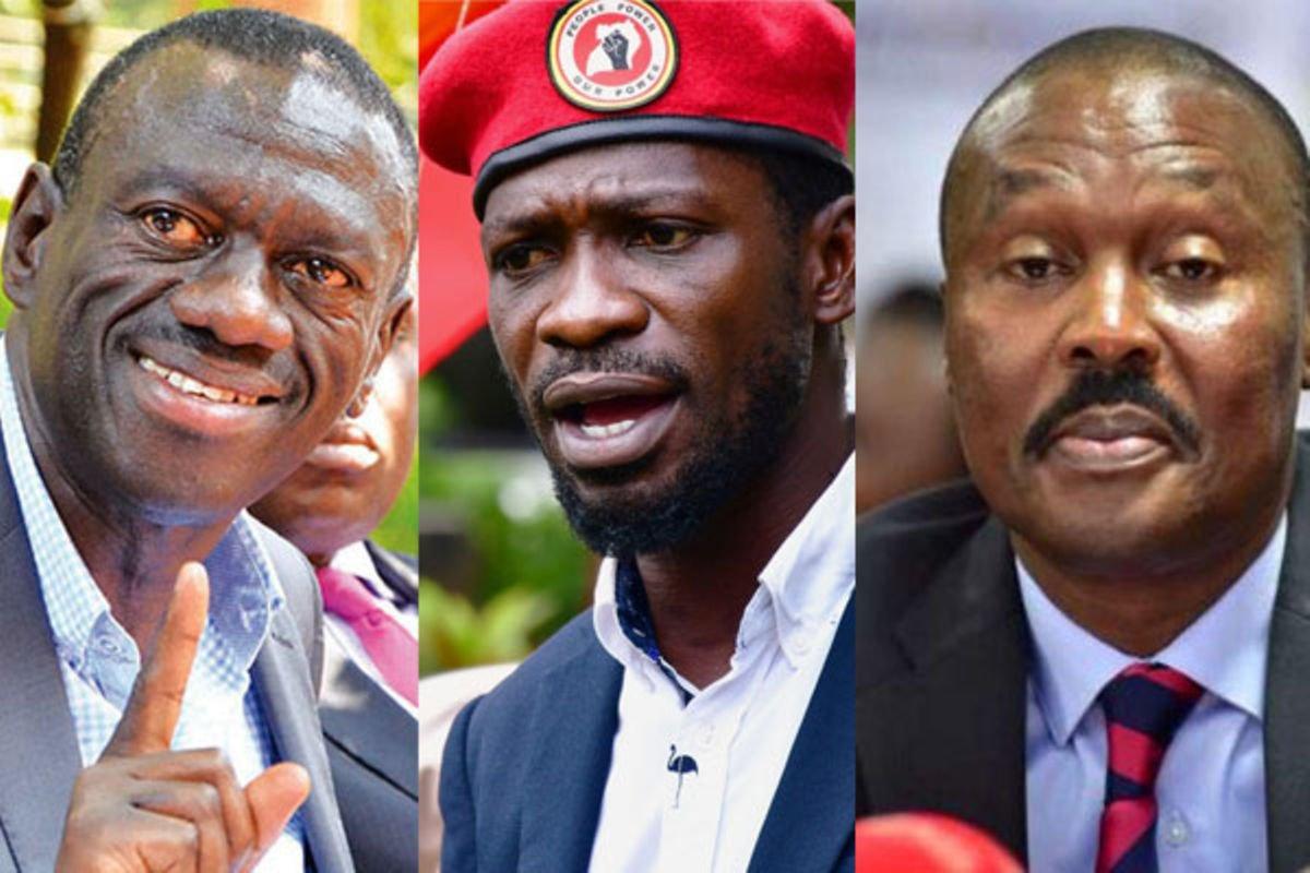 Besigye writes to Bobi, Muntu over regime change Besigye writes to Bobi, Muntu over regime change