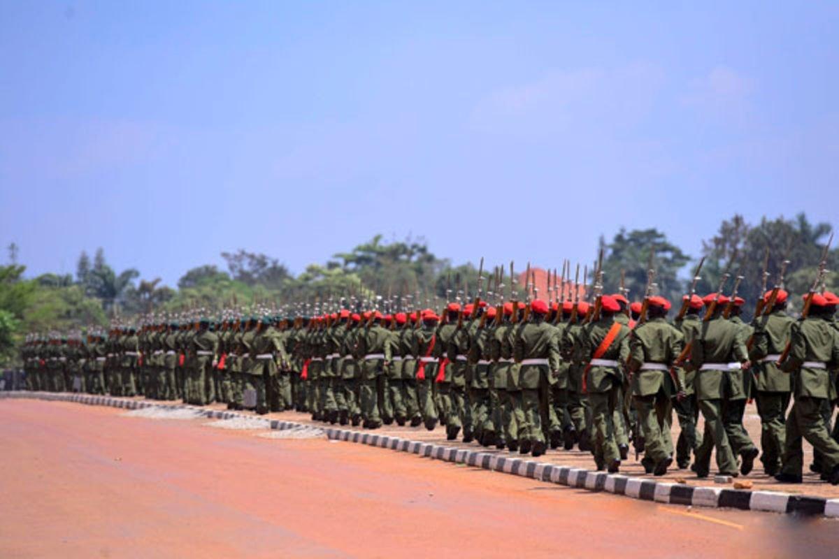 War veterans slam govt over NRM Day fete War veterans slam govt over NRM Day fete