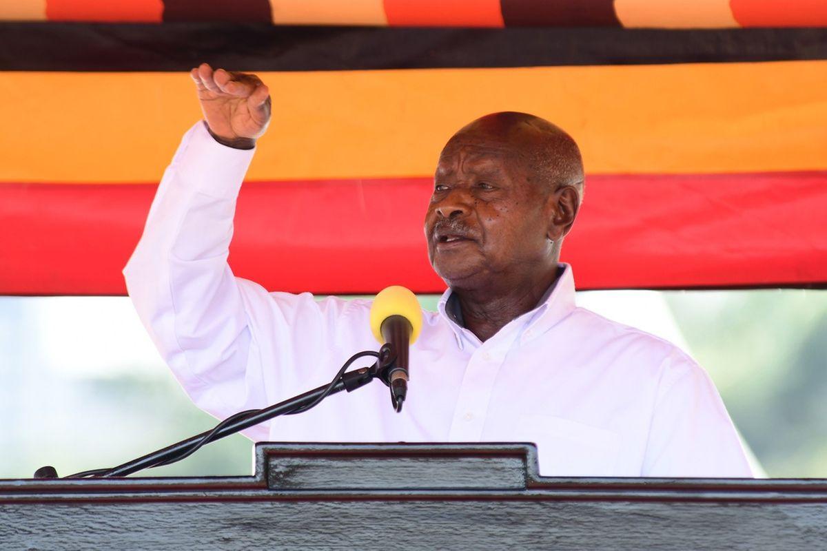 NRM Day: We would have done better, says Museveni NRM Day: We would have done better, says Museveni