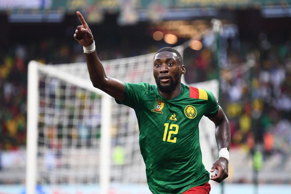 Toko-Ekambi goals fire Cameroon into Cup of Nations semi-finals Toko-Ekambi goals fire Cameroon into Cup of Nations semi-finals