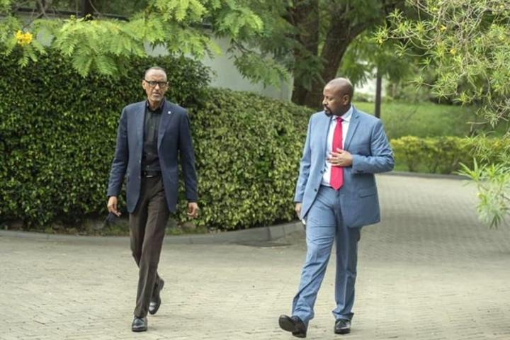 How Uganda brokered final deal with Rwanda How Uganda brokered final deal with Rwanda