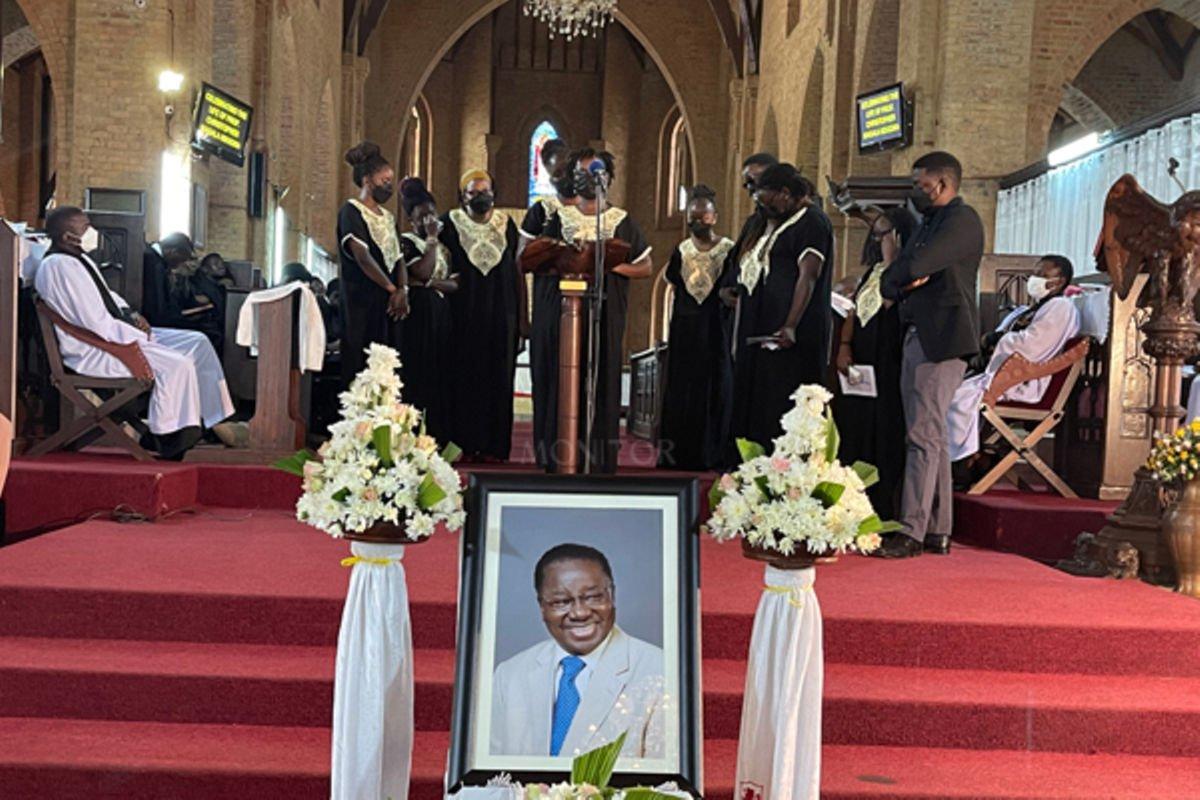 Paediatricians mourn their senior colleague Prof Ndugwa Paediatricians mourn their senior colleague Prof Ndugwa