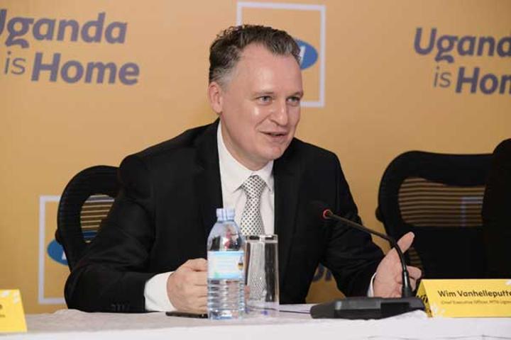 MTN plans to invest Shs1 trillion in network coverage MTN plans to invest Shs1 trillion in network coverage