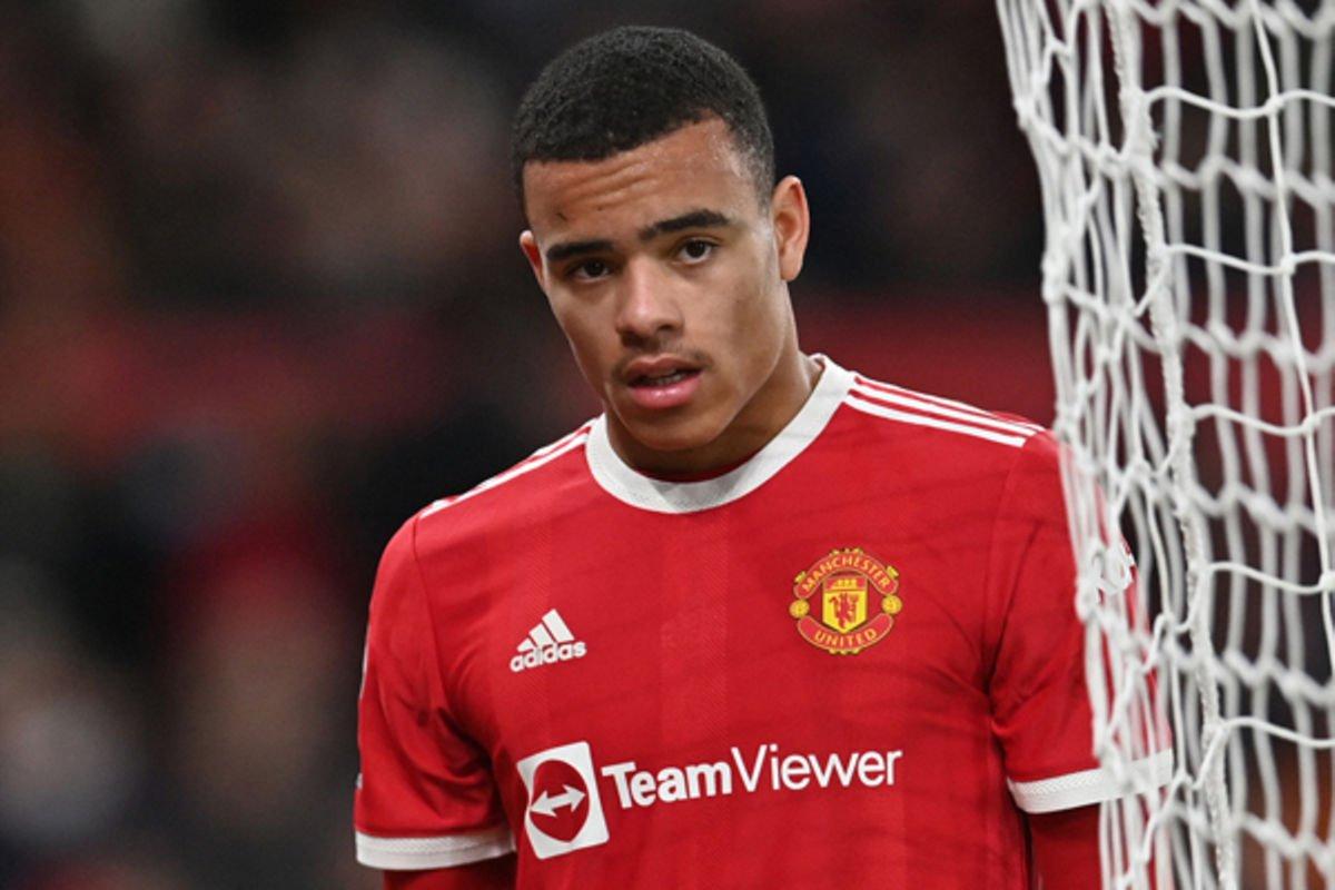 Police make arrest after Man Utd's Greenwood accused of assault Police make arrest after Man Utd's Greenwood accused of assault