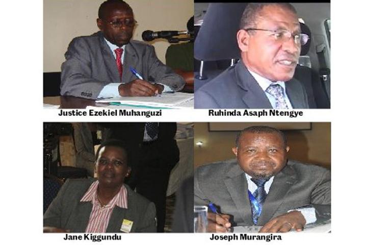 Judiciary braces for mass retirements Judiciary braces for mass retirements