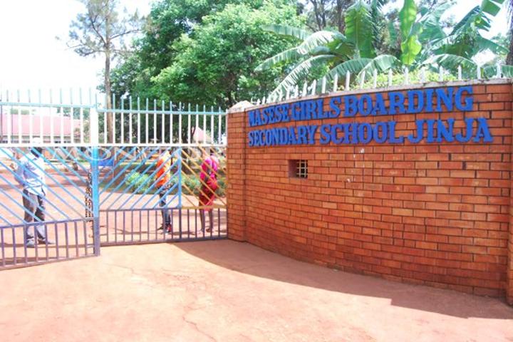 Jinja Progressive takes over Masese Girls’ SS Jinja Progressive takes over Masese Girls’ SS