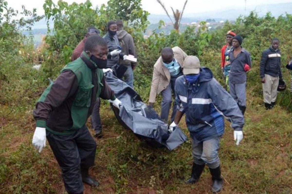 Missing bank loan officer found dead in Lugazi Missing bank loan officer found dead in Lugazi