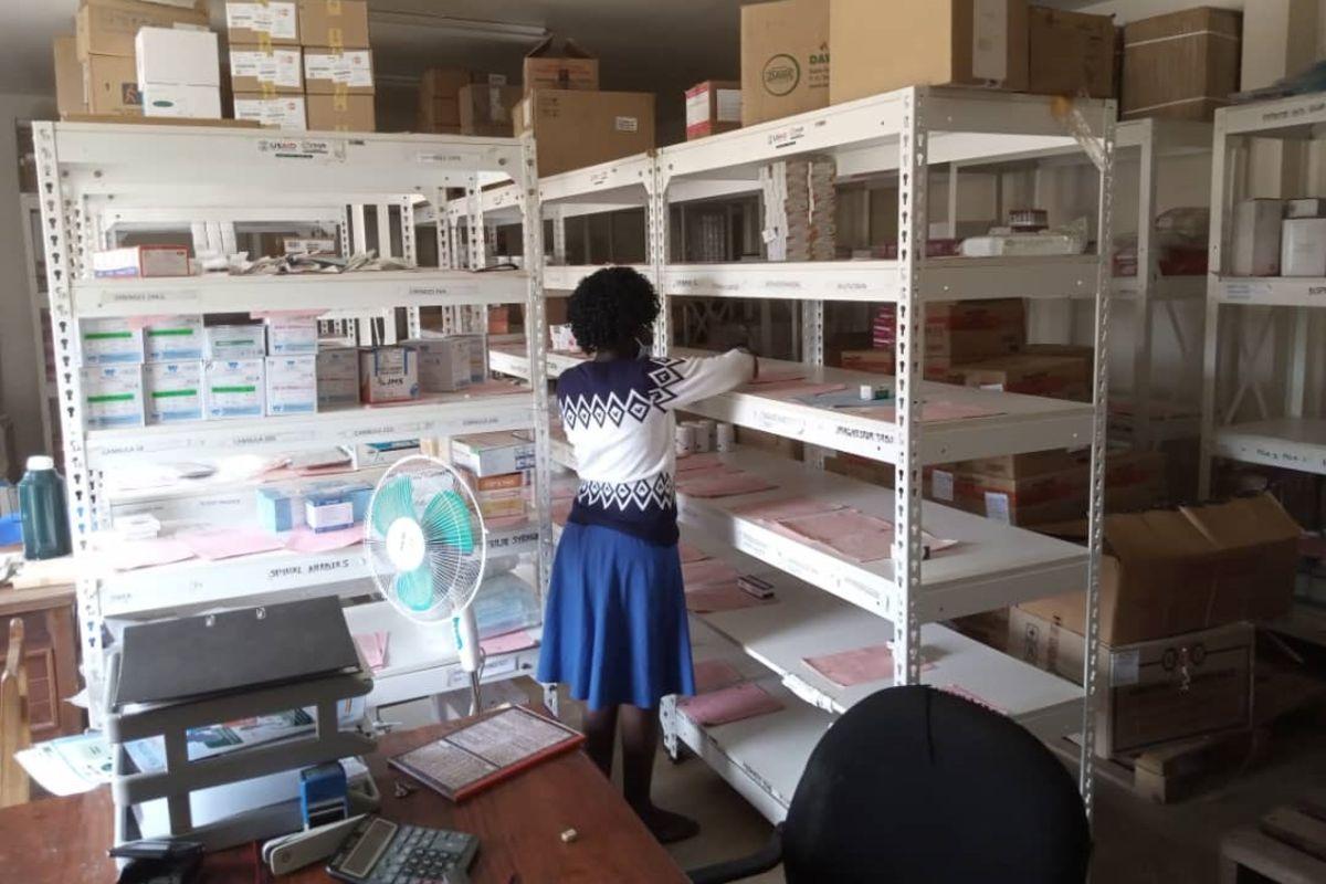 Koboko hospital runs out of drugs Koboko hospital runs out of drugs