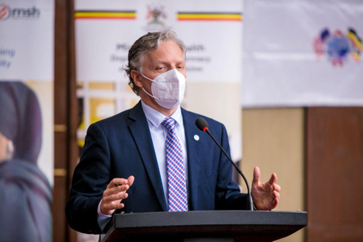 USAID asks govt to prepare to take full charge of health sector financing USAID asks govt to prepare to take full charge of health sector financing