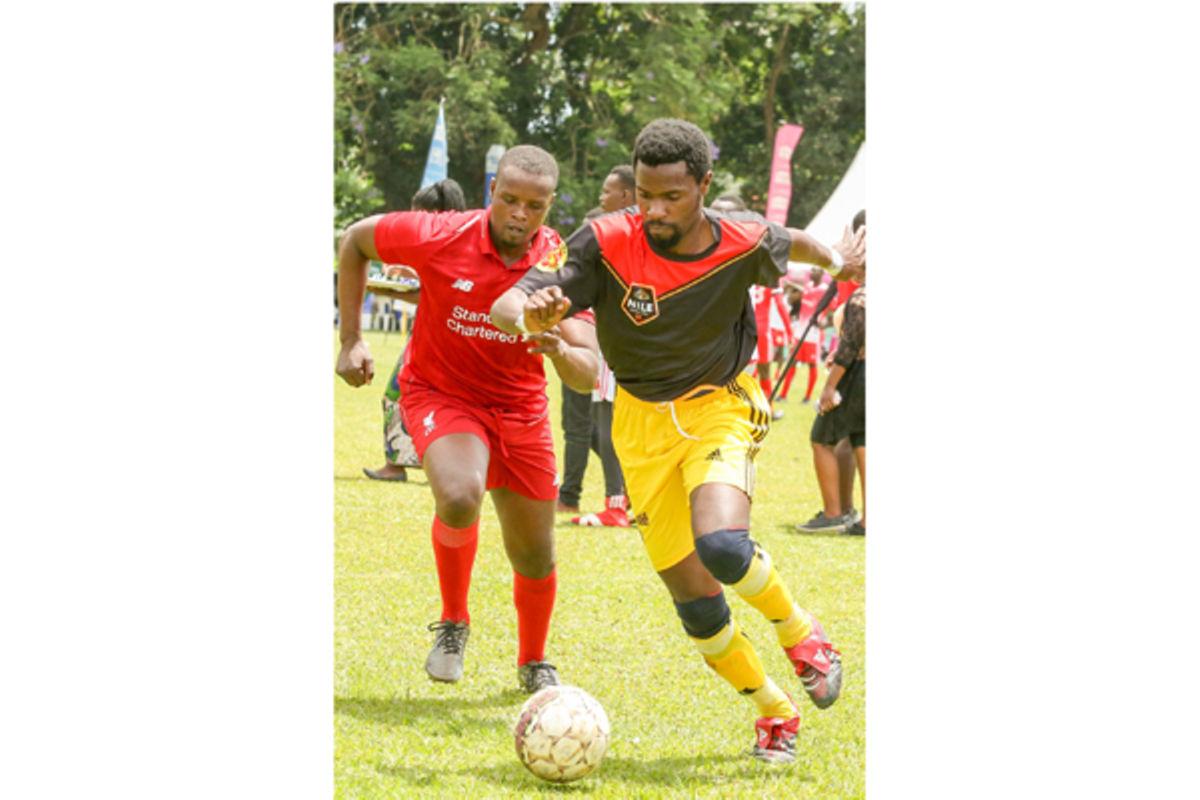 Corporate league confirms milestone edition Corporate league confirms milestone edition