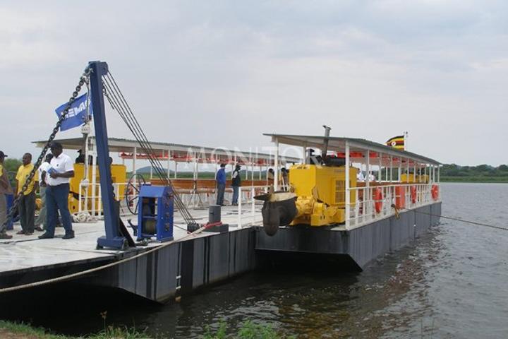 Suspension of Laropi ferry irks Madi leaders Suspension of Laropi ferry irks Madi leaders