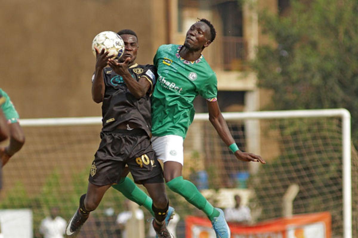 Angry KCCA drop points in grudge Ondu game Angry KCCA drop points in grudge Ondu game