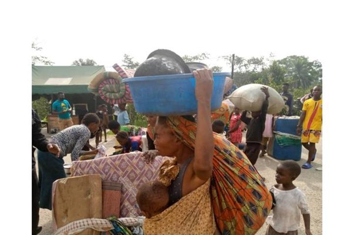 64 killed in fresh DRC rebel attacks 64 killed in fresh DRC rebel attacks