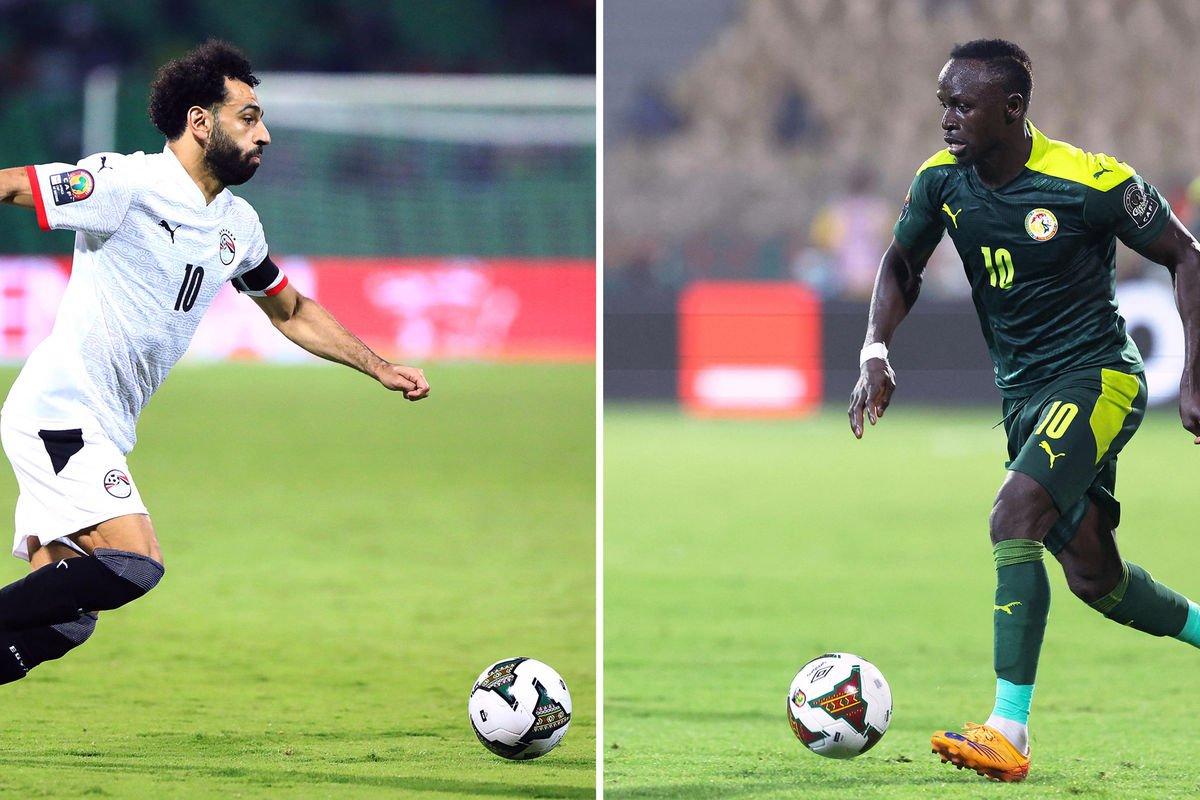 Salah, Mane set for Cup of Nations final showdown Salah, Mane set for Cup of Nations final showdown