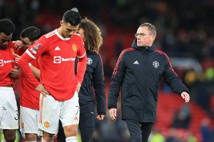 Man Utd suffer shock FA Cup shoot-out exit against Middlesbrough Man Utd suffer shock FA Cup shoot-out exit against Middlesbrough