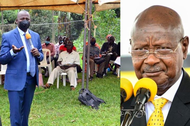 Why NUP party MPs are rushing for Emyooga cash Why NUP party MPs are rushing for Emyooga cash