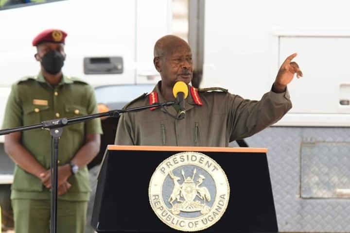 Museveni lifts curfew on Boda Bodas Museveni lifts curfew on Boda Bodas