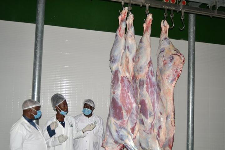 Uganda exports first meat shipment to Jordan Uganda exports first meat shipment to Jordan