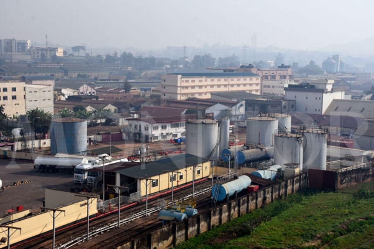 13 fuel depots in city: A ticking time bomb 13 fuel depots in city: A ticking time bomb