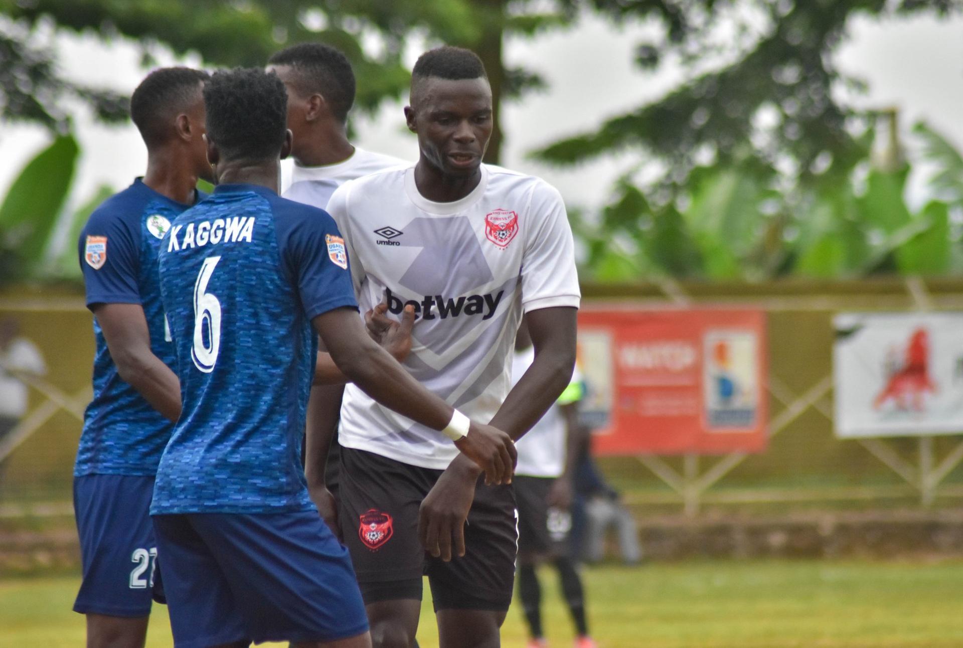 Express cede title ground in Bright Stars stalemate Express cede title ground in Bright Stars stalemate