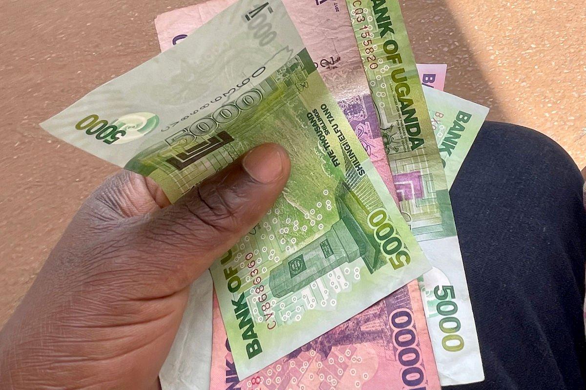 Escape the salary loan trap Escape the salary loan trap