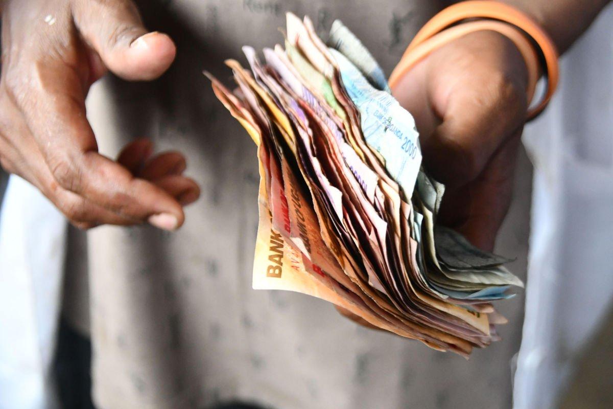 Don’t rush to borrow money Don’t rush to borrow money