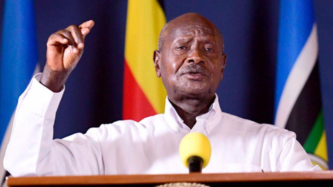 Uganda ready to work with anyone elected to lead Kenya – Museveni Uganda ready to work with anyone elected to lead Kenya – Museveni