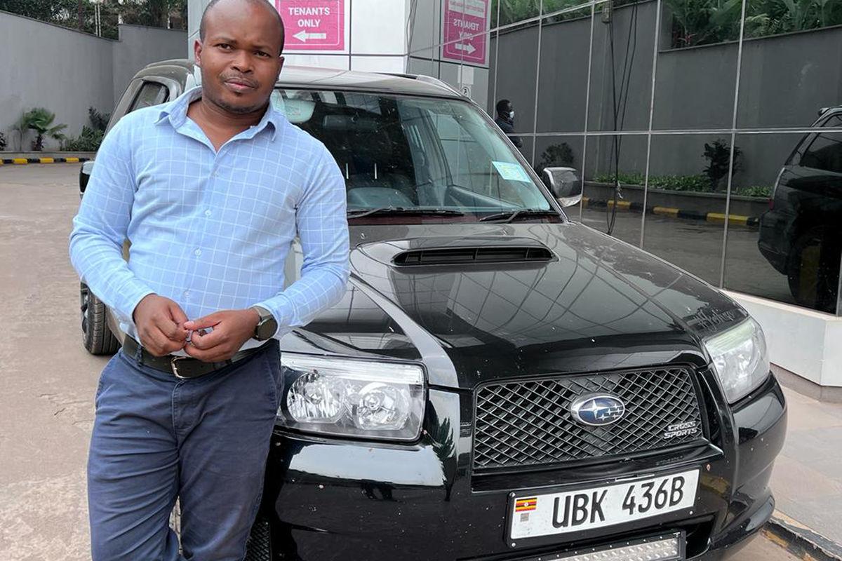 You will wake up early just to drive your Subaru You will wake up early just to drive your Subaru