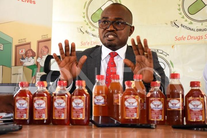 NDA bans alcohol product over viagra use NDA bans alcohol product over viagra use