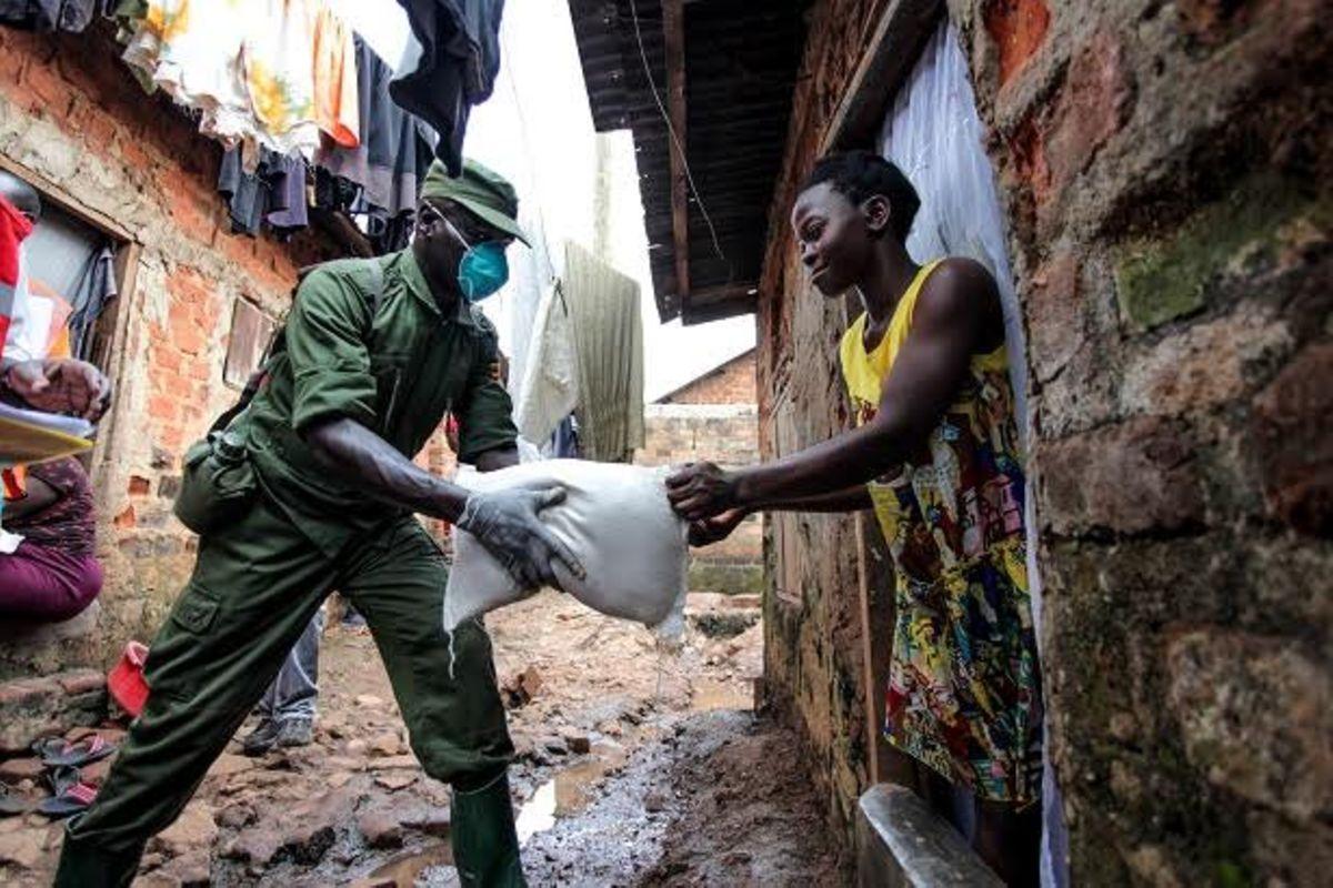 Covid-19 pushes 2.4 million Ugandans into poverty – Oxfam Covid-19 pushes 2.4 million Ugandans into poverty – Oxfam
