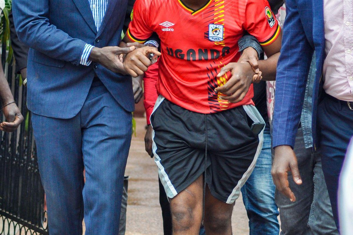 Gen Kandiho, govt sued over alleged torture of NUP official Uganda