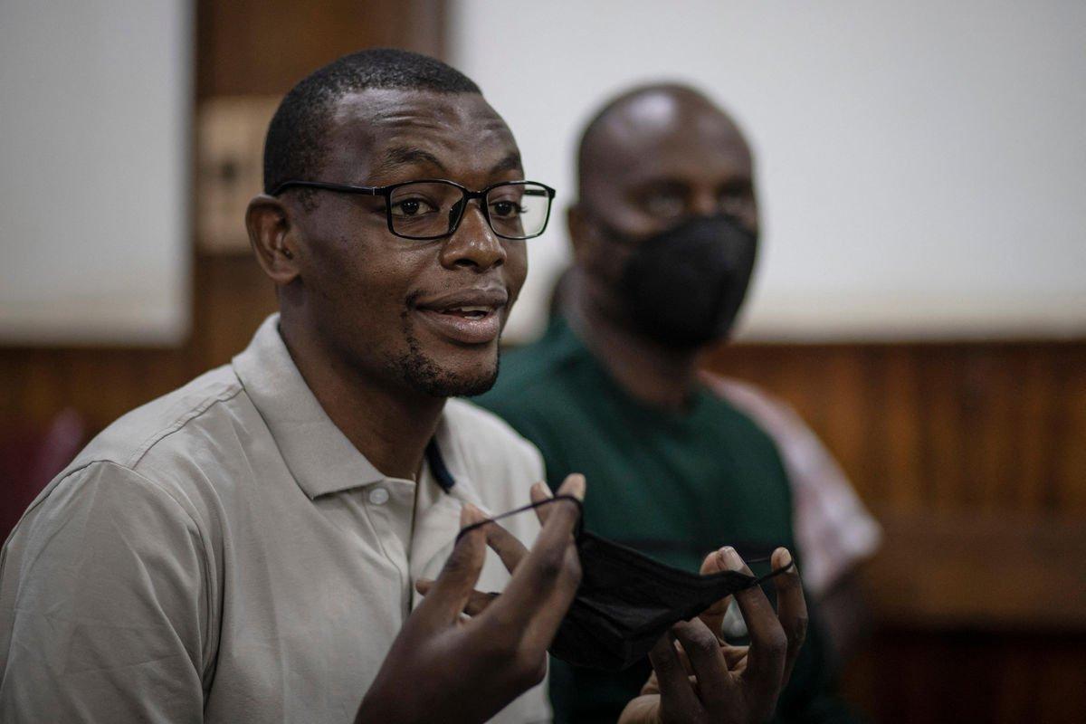 Kakwenza: How he slipped out of Uganda, vows to return Kakwenza: How he slipped out of Uganda, vows to return