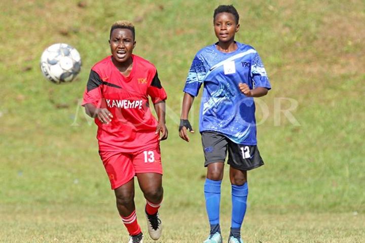 Nadunga ready to repay coaches’ faith Nadunga ready to repay coaches’ faith