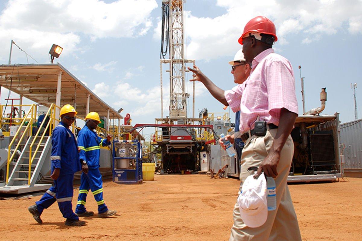 Oil: Logistics sector watching with interest Oil: Logistics sector watching with interest