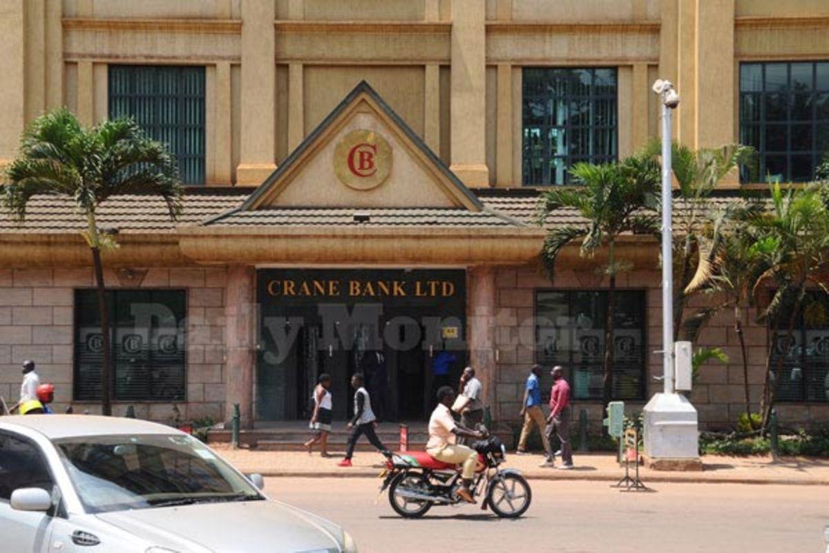 BoU ordered to pay legal costs in Crane Bank takeover saga BoU ordered to pay legal costs in Crane Bank takeover saga