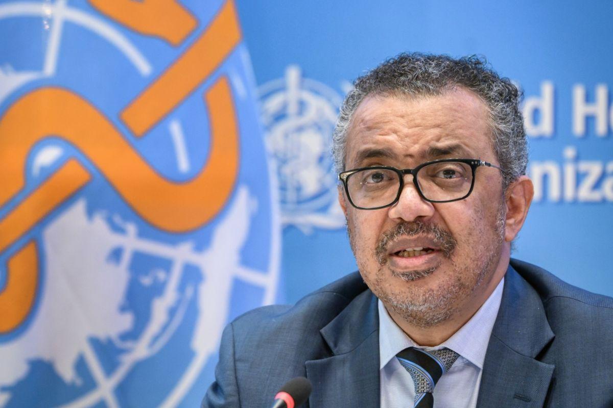 Pandemic's 'acute phase' could end by midyear- WHO Pandemic's 'acute phase' could end by midyear- WHO