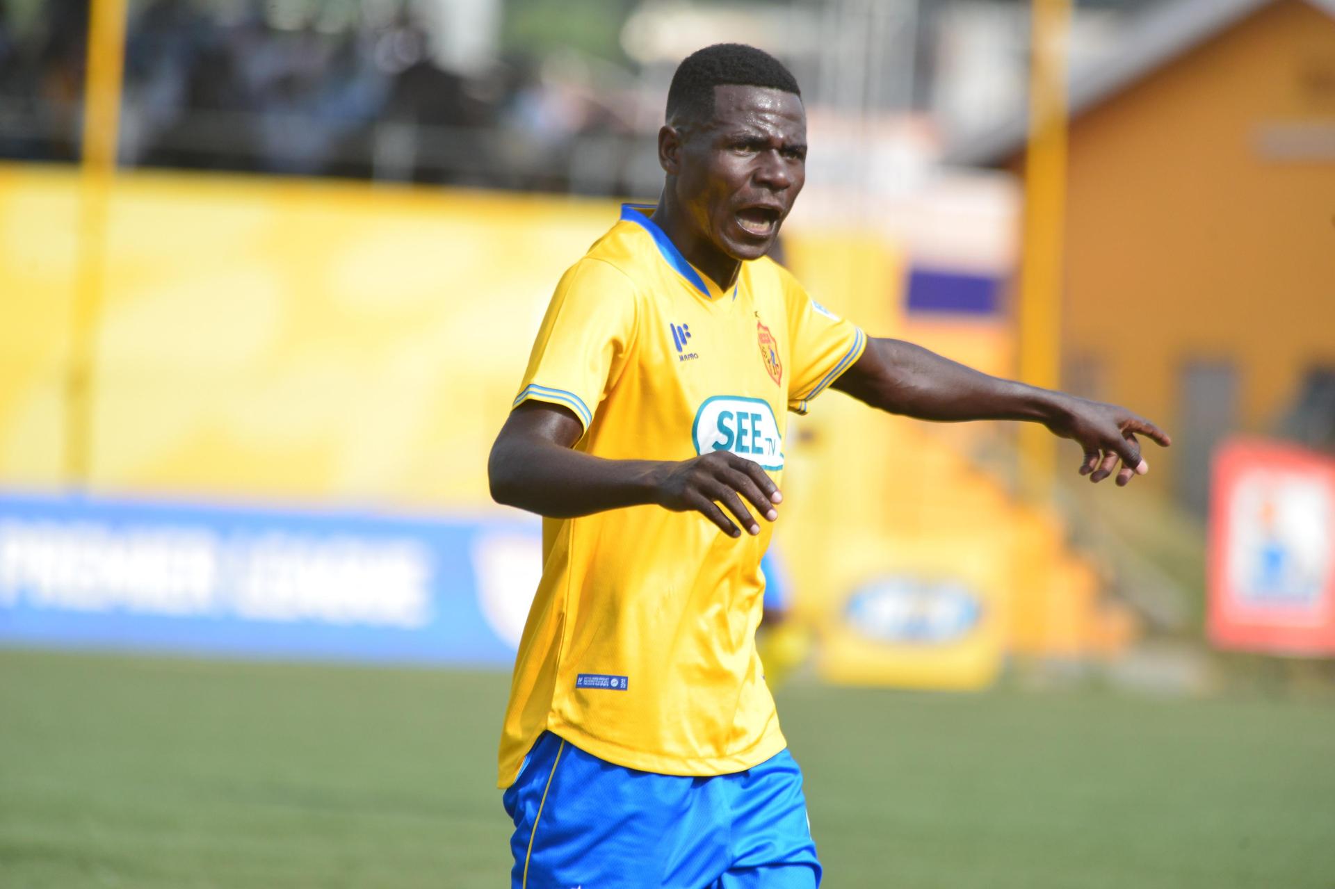 Loanee Kaddu still dreams big Loanee Kaddu still dreams big
